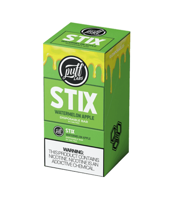 Puff Labs Stix Disposable (x10 Box)