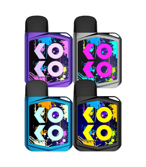 UWell Caliburn KOKO Prime 15W Pod System