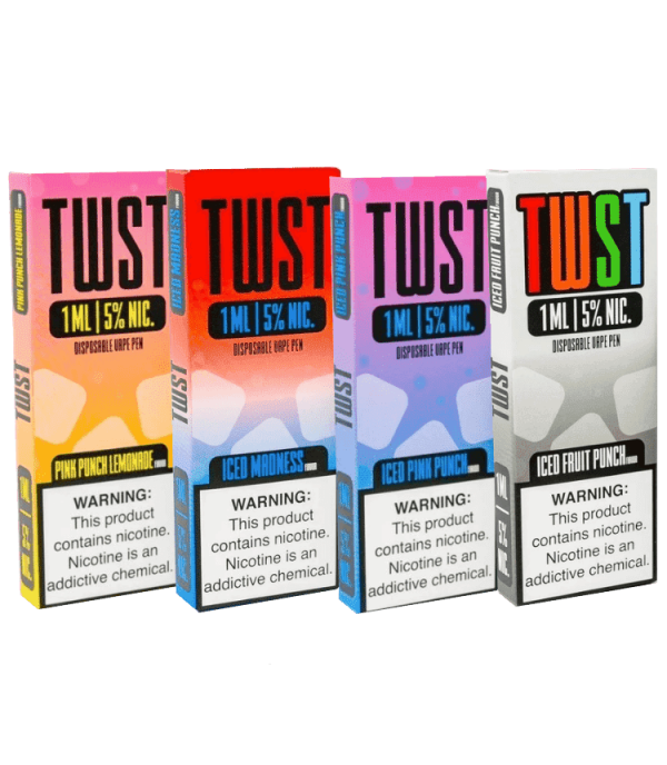 TWST TWST Disposable Vape Pen (x1)