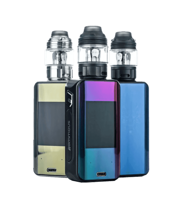 SnowWolf Zephyr 200W Kit