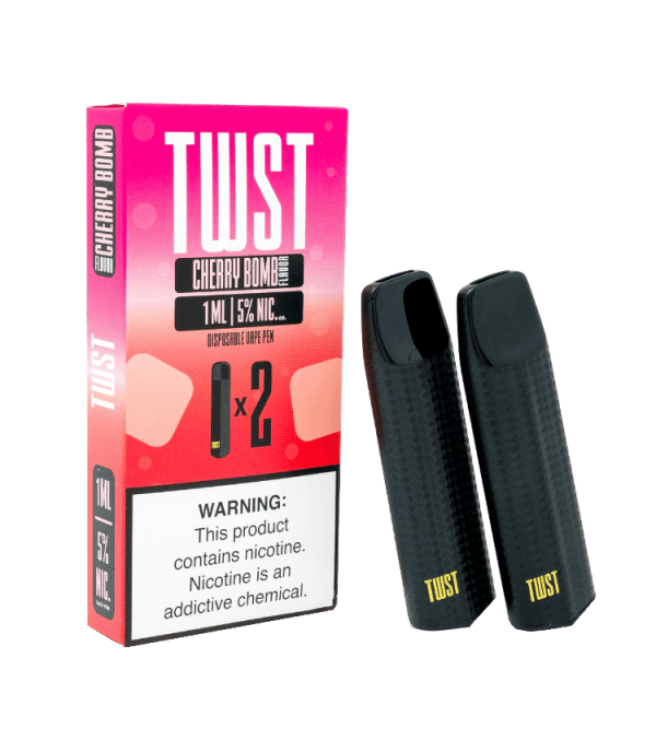 TWST TWST Disposable Vape Pen (x2)