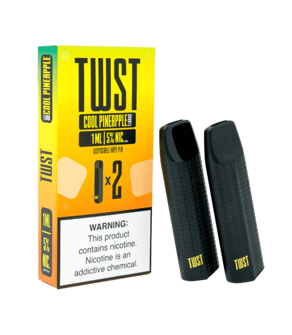 TWST TWST Disposable Vape Pen (x2)