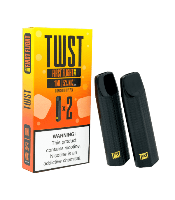 TWST TWST Disposable Vape Pen (x2)