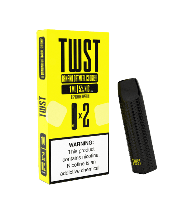 TWST TWST Disposable Vape Pen (x2)