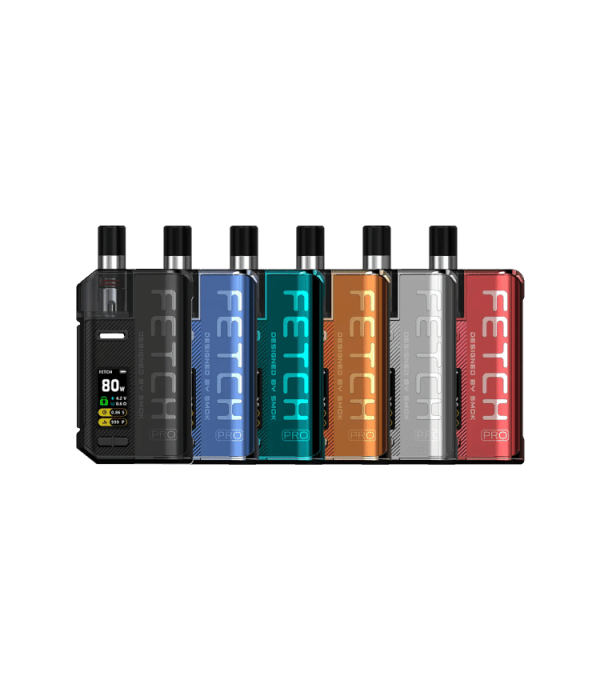 SMOK Fetch Pro Pod Kit