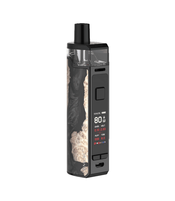 SMOK RPM80 & RPM80 Pro Pod Kits