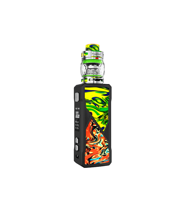 Freemax Maxus 100W Kit with Fireluke 3 Tank