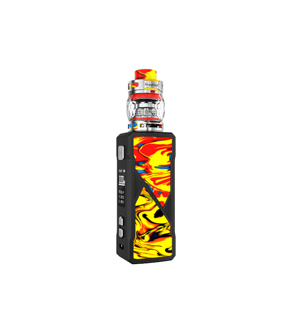 Freemax Maxus 100W Kit with Fireluke 3 Tank