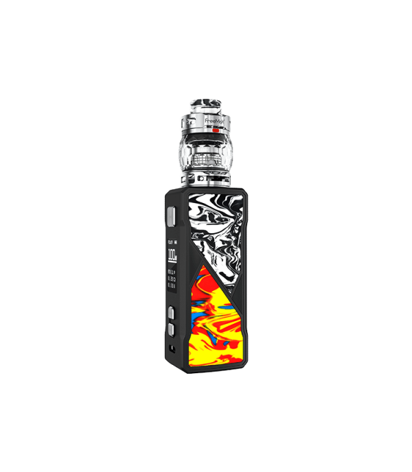 Freemax Maxus 100W Kit with Fireluke 3 Tank