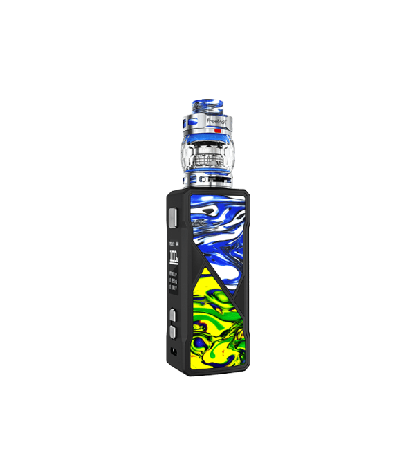 Freemax Maxus 100W Kit with Fireluke 3 Tank