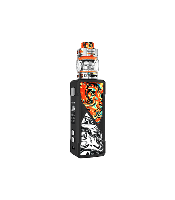 Freemax Maxus 100W Kit with Fireluke 3 Tank