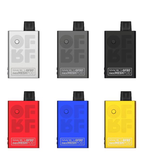 SMOK OFRF nexMESH Pod Kit