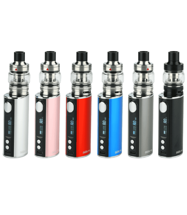 Eleaf iStick T80 & Pesso Tank