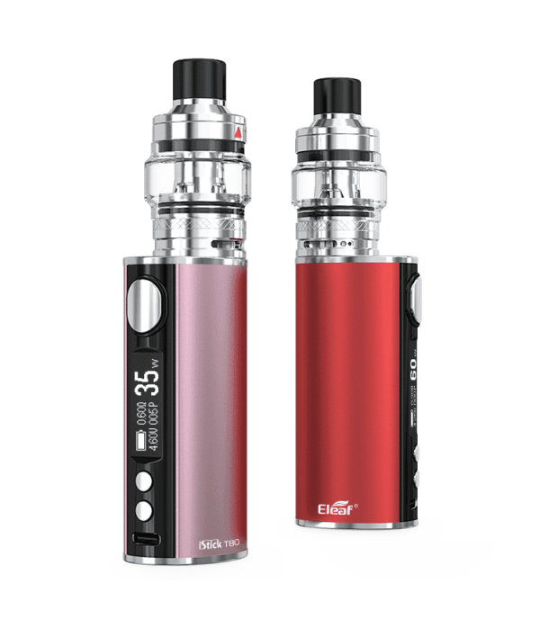 Eleaf iStick T80 & Pesso Tank