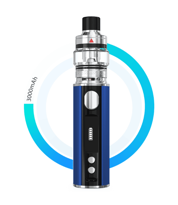 Eleaf iStick T80 & Pesso Tank