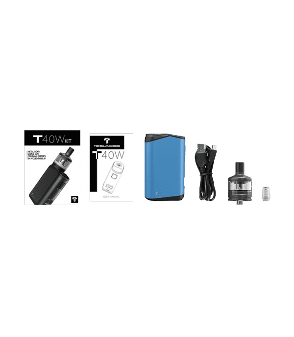 Teslacigs T40 Kit