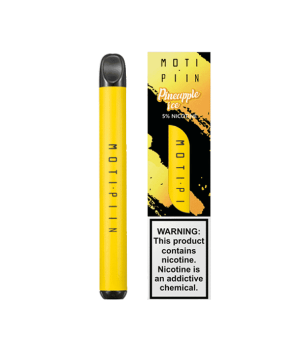 MOTI Vape PIIN Disposable Vape