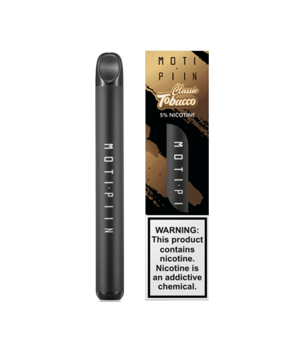 MOTI Vape PIIN Disposable Vape