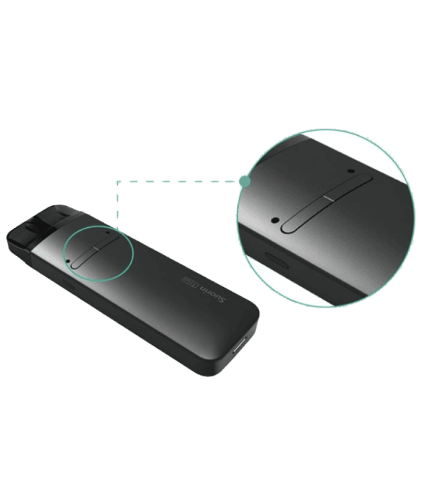 Suorin Trio Pod System