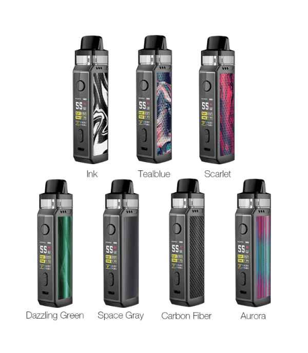 Voopoo Vinci X Kit