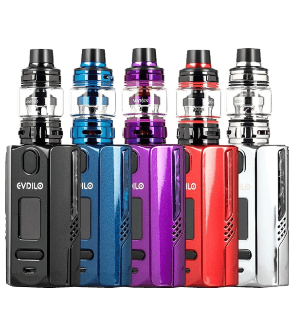 UWell Evdilo Kit