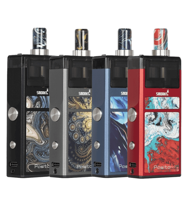 Smoant Pasito Pod Kit