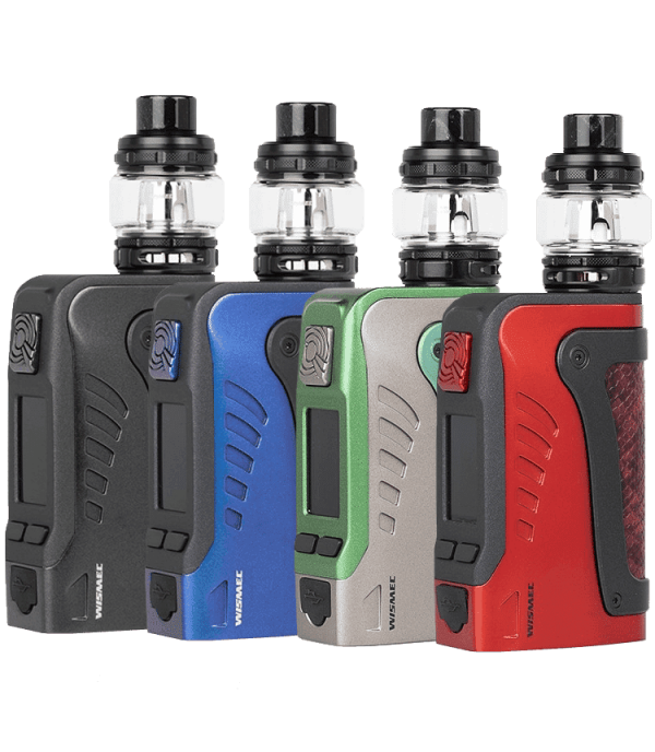 Wismec Reuleaux Tinker 2 Kit