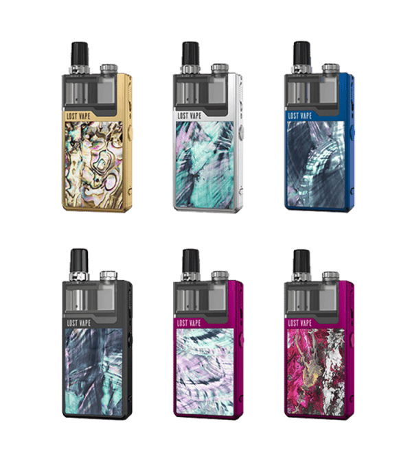 Lost Vape Orion Plus Kit