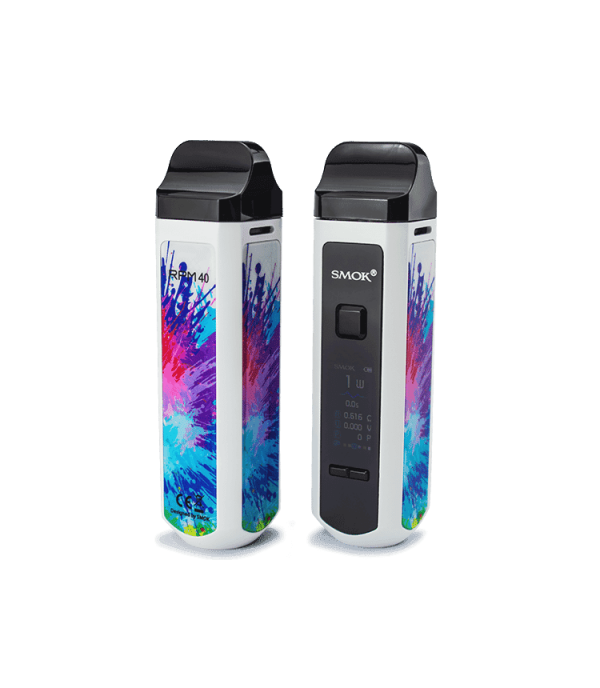 SMOK RPM40 Kit