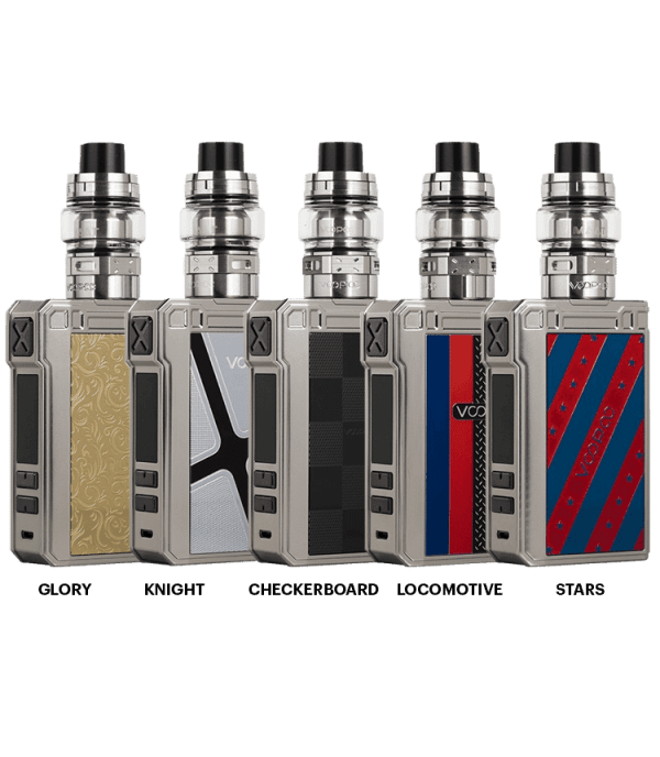 Voopoo Alpha Zip 180W Kit