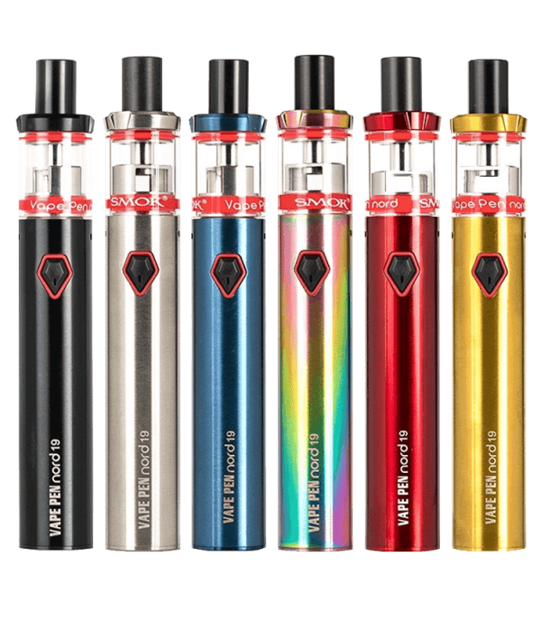 SMOK Vape Pen Nord 19 & 22 Kit