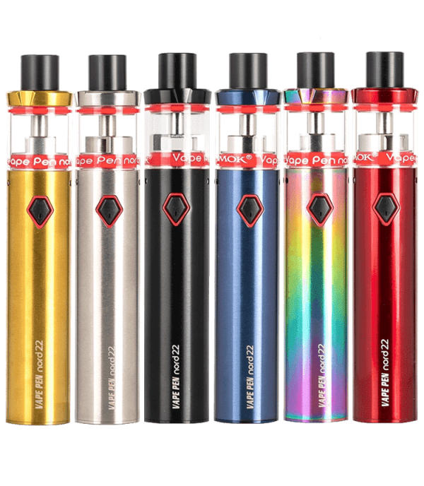 SMOK Vape Pen Nord 19 & 22 Kit