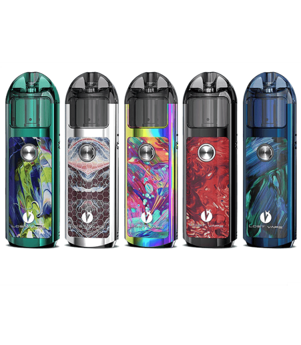 Lost Vape Lyra Pod Kit