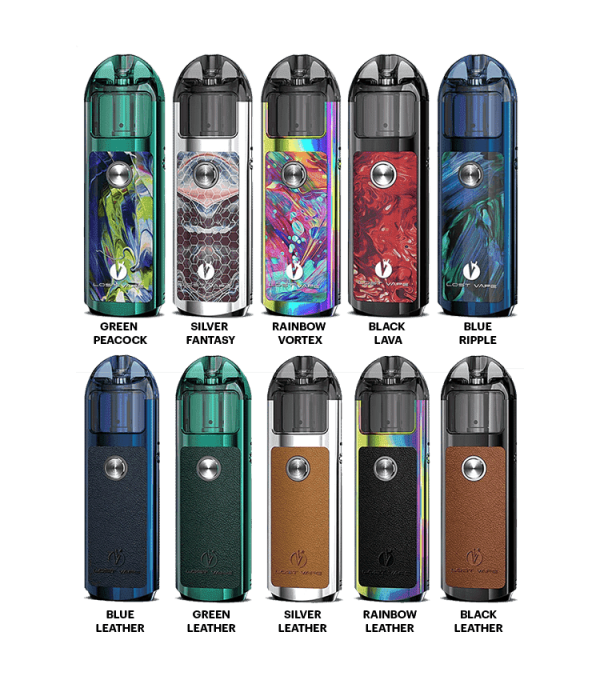 Lost Vape Lyra Pod Kit