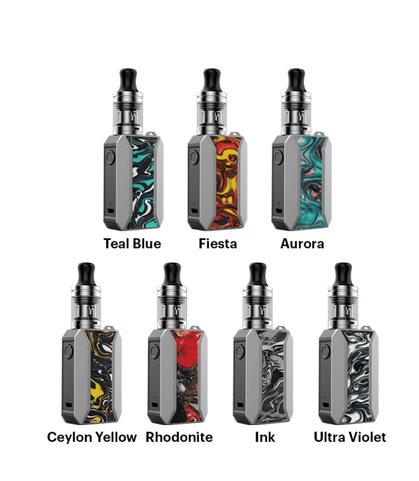 Voopoo Drag Baby Trio Kit