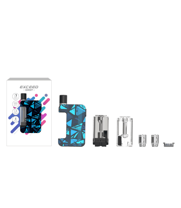 JoyeTech Exceed Grip Kit