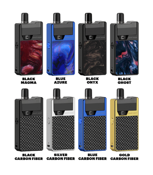 GeekVape Frenzy Pod System