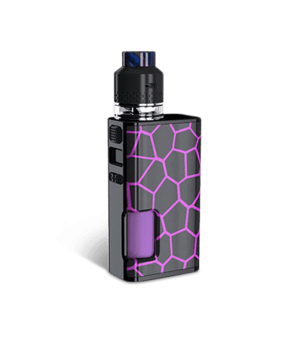 Wismec Luxotic Surface 80W Squonk Kit
