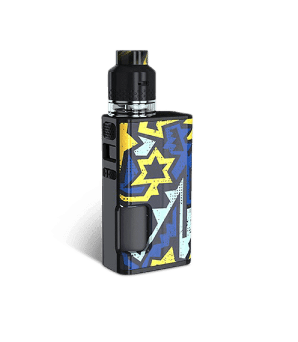 Wismec Luxotic Surface 80W Squonk Kit