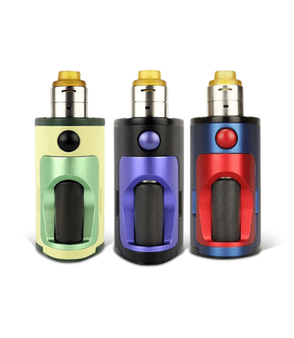 Dovpo Armour 130W Squonk Kit