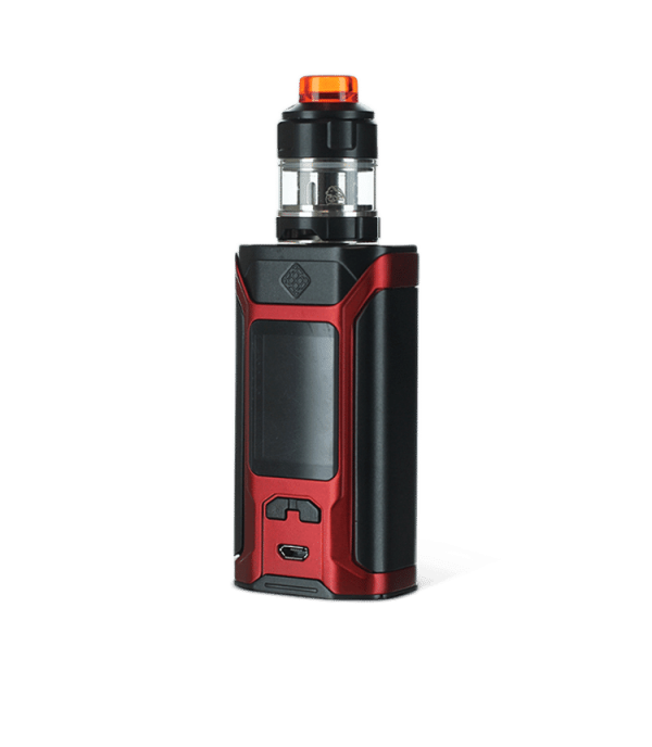 Wismec SINUOUS RAVAGE230 Kit w/ GNOME Evo Tank