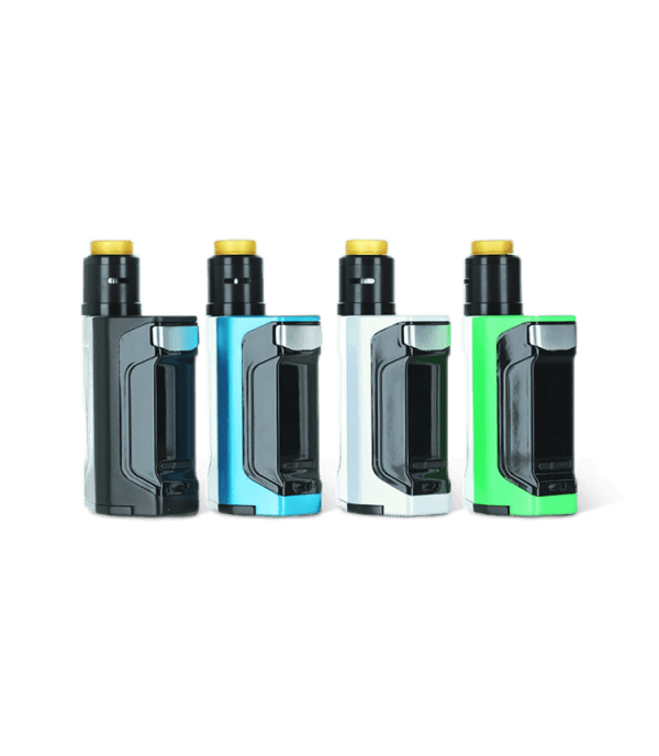 Wismec LUXOTIC DF Kit w/ Guillotine V2 RDA