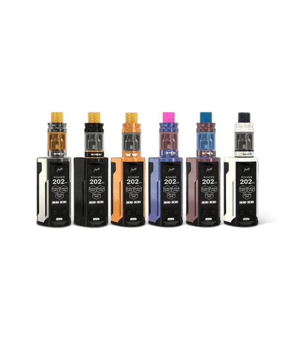 Wismec Reuleaux RXGEN3 Dual Kit