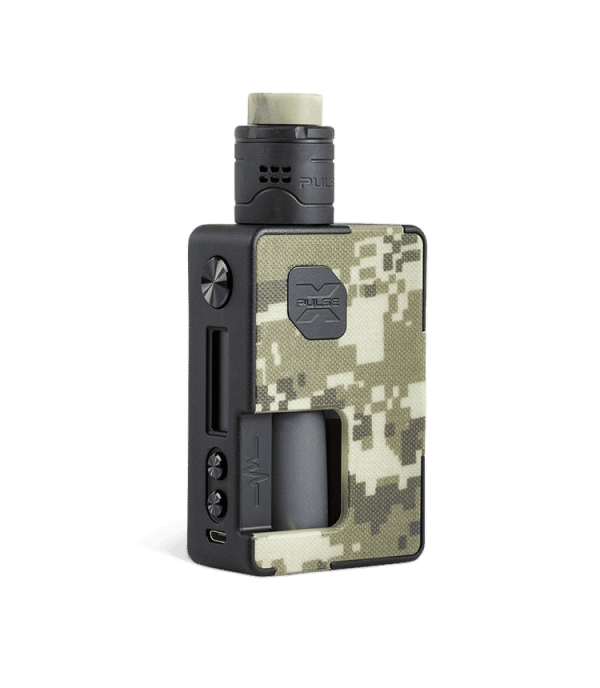 Vandy Vape Pulse X 90W Squonk Kit