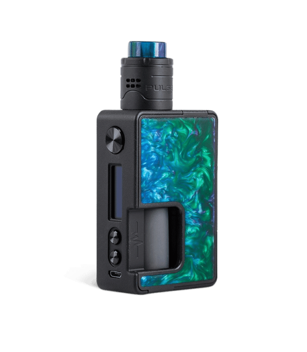 Vandy Vape Pulse X 90W Squonk Kit