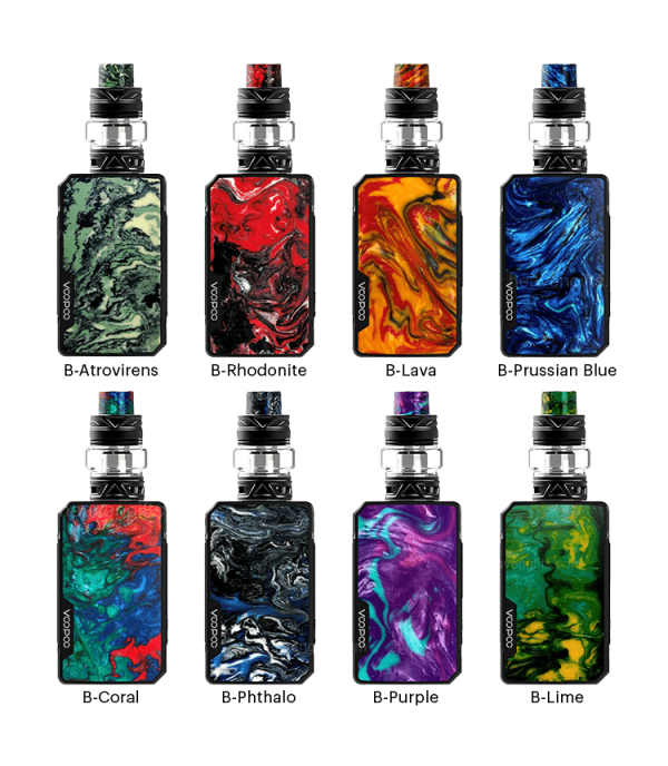 Voopoo Drag Mini 117W Kit