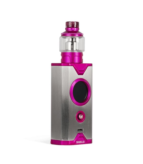 Sigelei Chronus Shikra 200W Kit