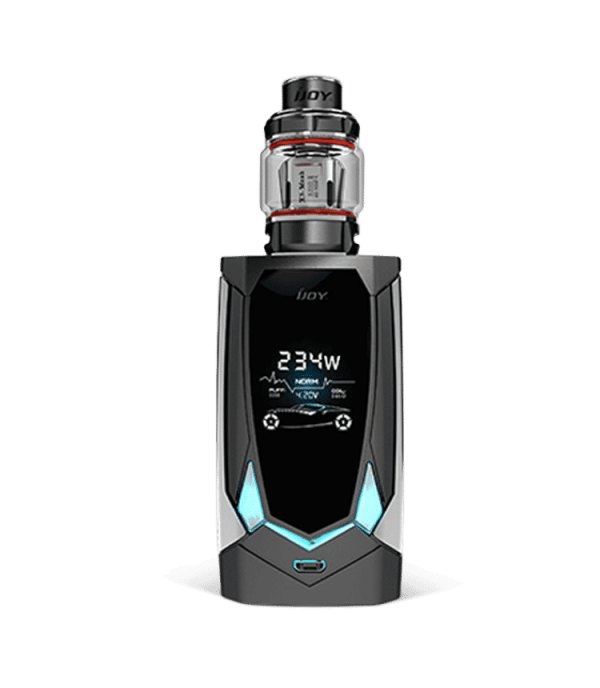 iJoy Avenger 270 - 234W Voice Control Kit