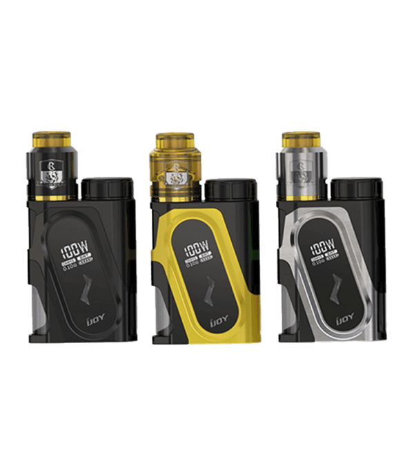 iJoy Capo 100W Squonk Kit