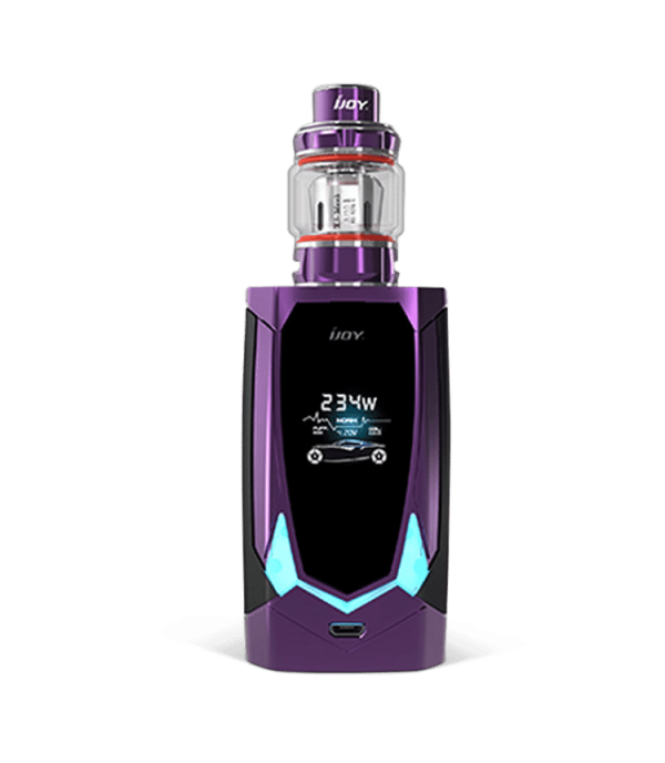 iJoy Avenger 270 - 234W Voice Control Kit